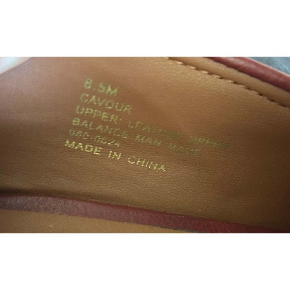 Aerosoles Cavour Preppy 90s Effortless Y2K Chunky Platform Loafer SZ 8.5 - Picture 9 of 9